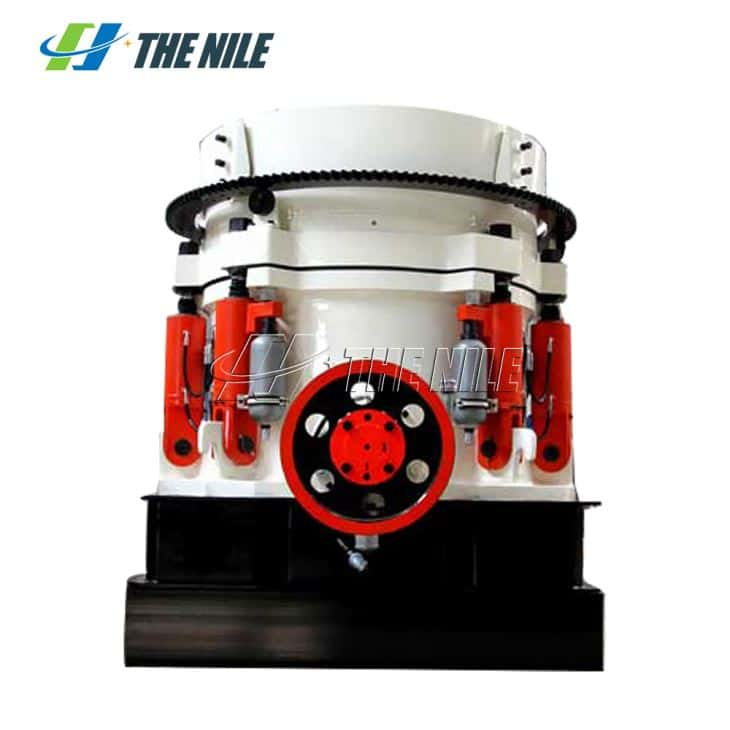 Multi Cylinder Hydraulic Stone Cone Crusher